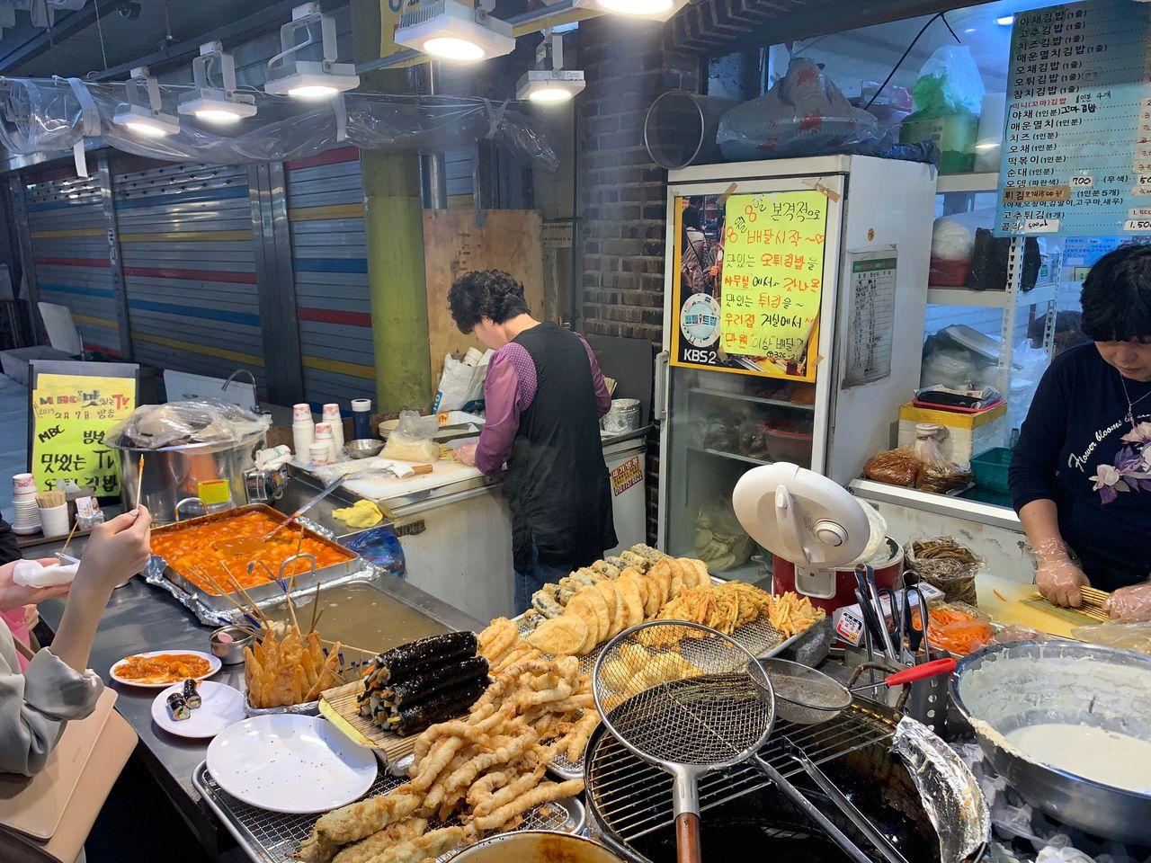 望遠市場美食推薦 好味的家 魚糕